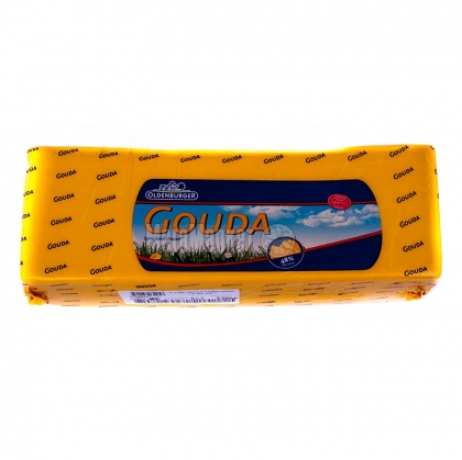 Сыр гауда фото в разрезе